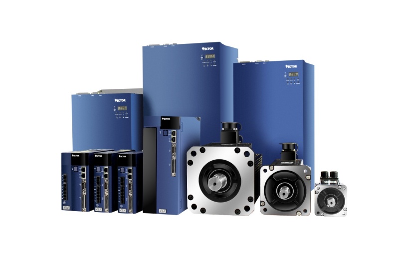 威科達(dá) VB 系列：以大功率伺服電機(jī)應(yīng)用助力高端裝備升級(jí)